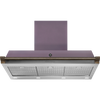 Steel Dunstabzugshaube Ascot 90 cm | AKL90