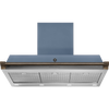 Steel Dunstabzugshaube Ascot 120 cm | AKL120