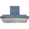 Steel Dunstabzugshaube Ascot 120 cm | AKL120