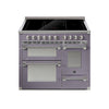 Steel Fornuis Ascot 100/3 - Inductie Fornuis | AQ10SFF-5FI | Model 2024-Fornuizen-Steel Cucine-Jones-Jansen