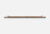 ARTISAN Furniture Pull Up Bar / AP590 Gold & Walnut Wood