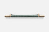ARTISAN Furniture Pull Up Bar / AP350 Gold & Green Marble