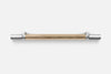 ARTISAN Furniture Pull Up Bar / AP350 Silver & Oak Wood