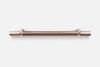 ARTISAN Furniture Pull Up Bar / AP350 Gold & Walnut Wood