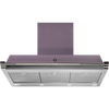 Steel Dunstabzugshaube Ascot 90 cm | AKL90