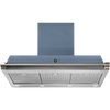 Steel Dunstabzugshaube Ascot 100 cm | AKL100