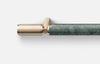 ARTISAN Furniture Pull Up Bar / AP260 Gold & Green Marble