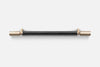 ARTISAN Furniture Pull Up Bar / AP350 Gold & Black Ash Wood