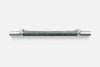 ARTISAN Furniture Pull Up Bar / AP350 Silver & Green Marble