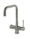 Selsiuz Haaks RVS (Inox) 350216 kokend water kraan met Single boiler